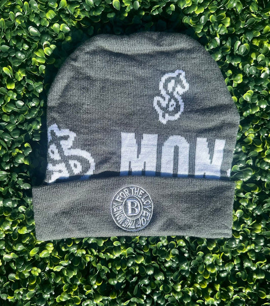 Gray DoeBoyz “FTLOTM” Beanie